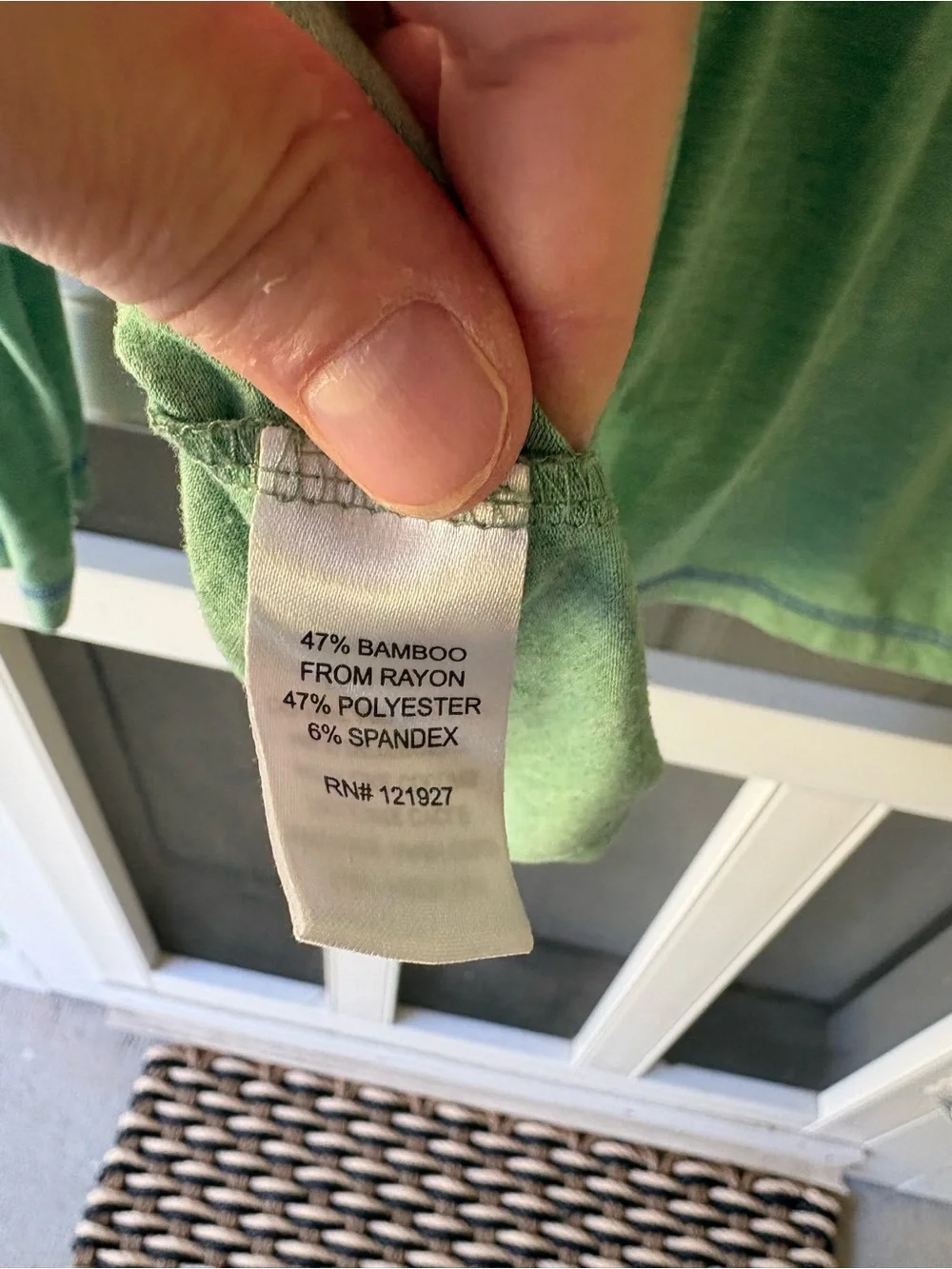 johnnie-O Cisco Brewers Nantucket Mint Green Long-Sleeve Quarter-Zip Rash Guard